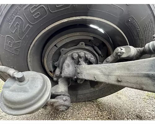 Axle Assembly, Front (Steer) MERITOR MFS12 Thomas Parts