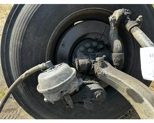 Axle Assembly, Front (Steer) MERITOR MFS12 Thomas Parts