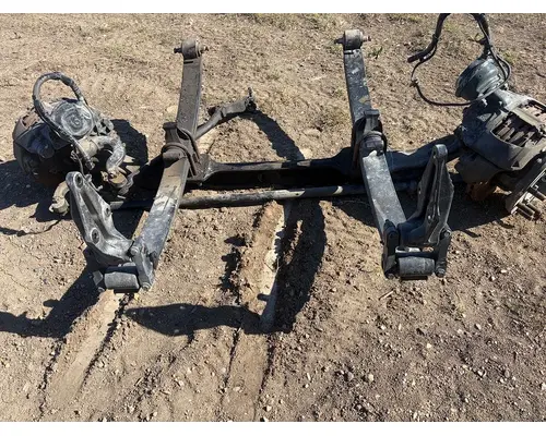 Axle Beam (Front) MERITOR MFS13B1320NN10 Hatch Trucking &amp; Salvage Parts LLC