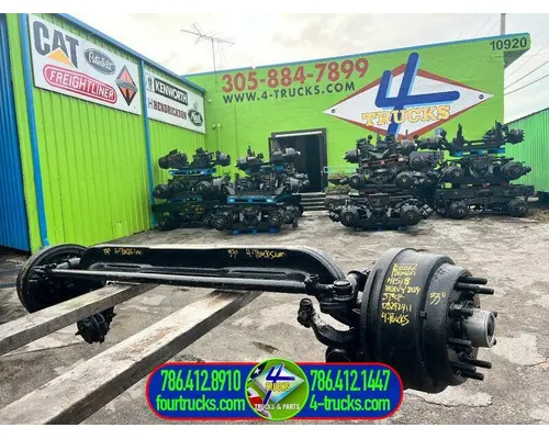 Axle Assembly, Front (Steer) Meritor MFS18133 4-trucks Enterprises LLC