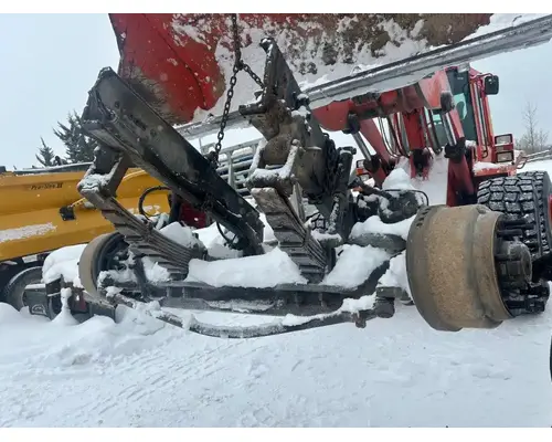 Axle Assembly, Front (Steer) Meritor MFS20133A Dixie Truck Centre