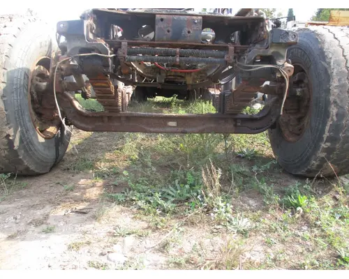 Axle Assembly, Front (Steer) MERITOR MFS20133ANN44 Dixie Truck Centre