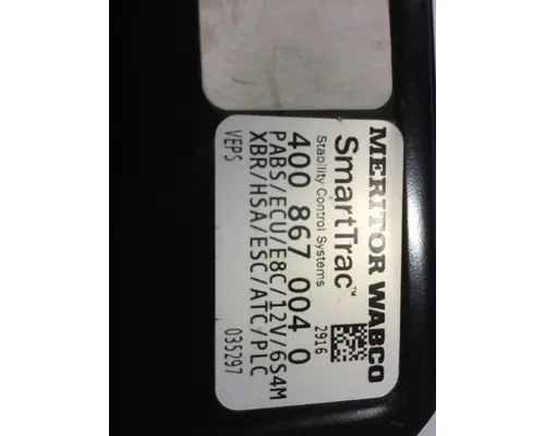 Electrical Parts, Misc. MERITOR MISC Hagerman Inc.