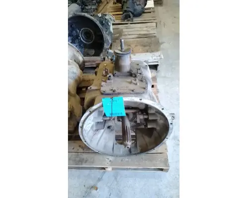Transmission Assembly MERITOR MO-16G10C-M16003 High Mountain Horsepower