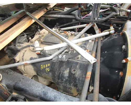 Transmission Assembly MERITOR MO-16G10C-M16 Tim Jordan's Truck Parts, Inc.