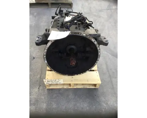 Transmission Assembly MERITOR MO13G10CM LKQ Heavy Truck Maryland
