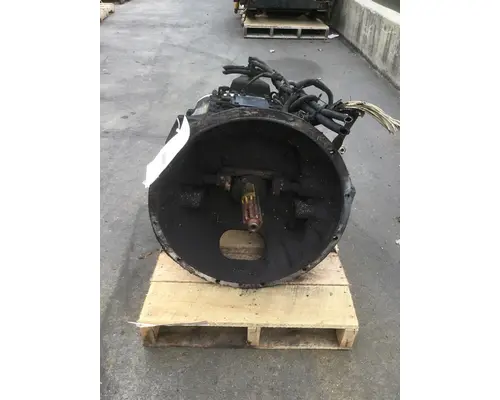 Transmission Assembly MERITOR MO14F10CM LKQ Heavy Truck Maryland