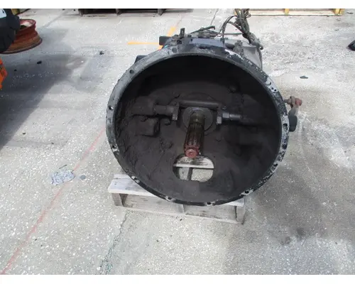 Transmission Assembly MERITOR MO14G10AM LKQ Heavy Truck - Tampa