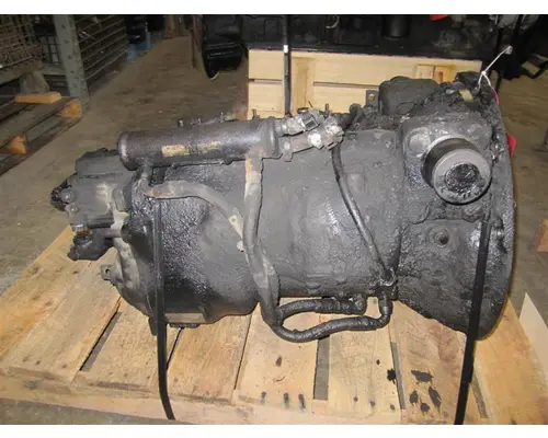 Transmission Assembly MERITOR MO14G10AM LKQ Heavy Truck Maryland