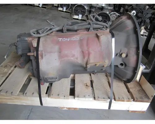 Transmission Assembly MERITOR MO14G10AM LKQ Heavy Truck Maryland