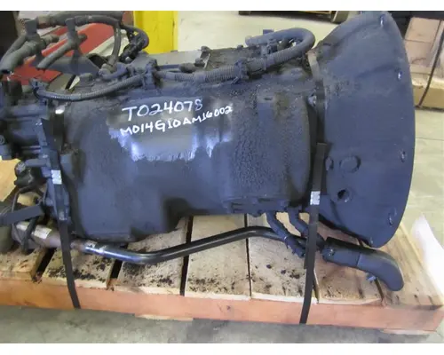 Transmission Assembly MERITOR MO14G10AM LKQ Heavy Truck Maryland