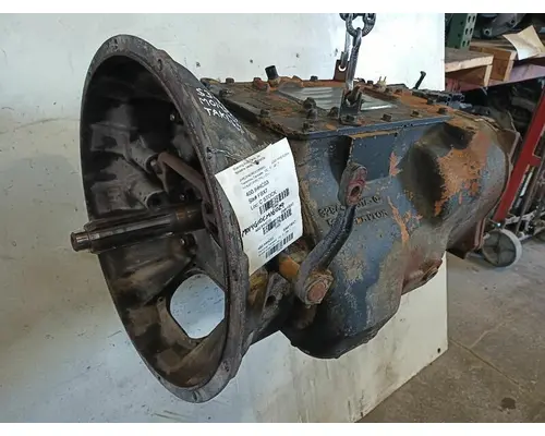 Transmission Assembly Meritor MO14G10C Spalding Auto Parts