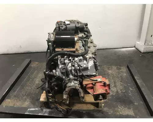 Transmission Assembly Meritor MO14Z12A Vander Haags Inc Sf