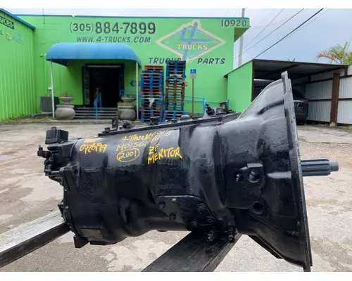 Transmission Assembly MERITOR MO15G10AM15008 4-trucks Enterprises LLC
