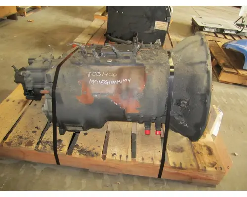 Transmission Assembly MERITOR MO15G10AM LKQ Heavy Truck Maryland