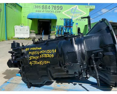 Transmission Assembly MERITOR MO15G10CM15046 4-trucks Enterprises LLC
