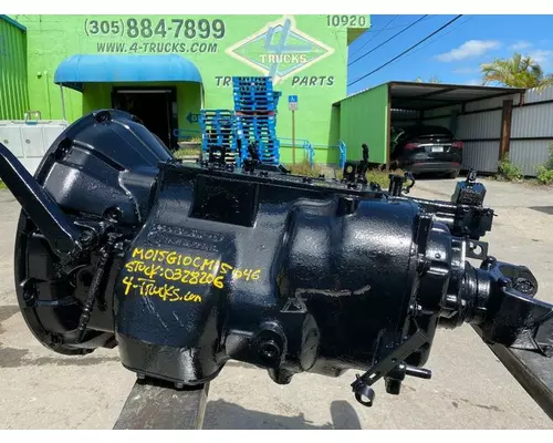 Transmission Assembly MERITOR MO15G10CM15046 4-trucks Enterprises LLC