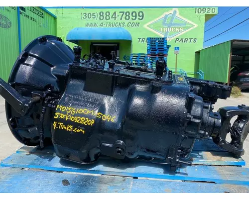 Transmission Assembly MERITOR MO15G10CM15046 4-trucks Enterprises LLC