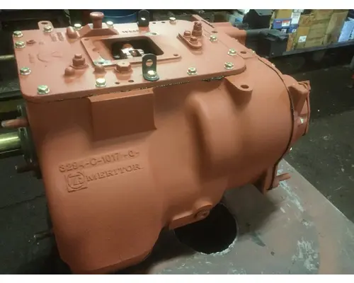 Transmission Assembly MERITOR MO15G10CM LKQ KC Truck Parts - Inland Empire