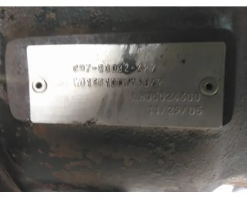 Transmission Assembly MERITOR MO15G10CM LKQ KC Truck Parts - Inland Empire