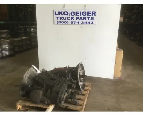 Transmission Assembly MERITOR MO15G10CM LKQ Geiger Truck Parts