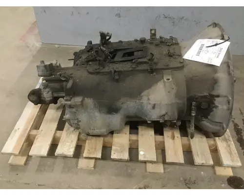 Transmission Assembly MERITOR MO15G10CM LKQ Geiger Truck Parts
