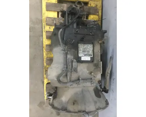 Transmission Assembly MERITOR MO15G10CM LKQ Geiger Truck Parts