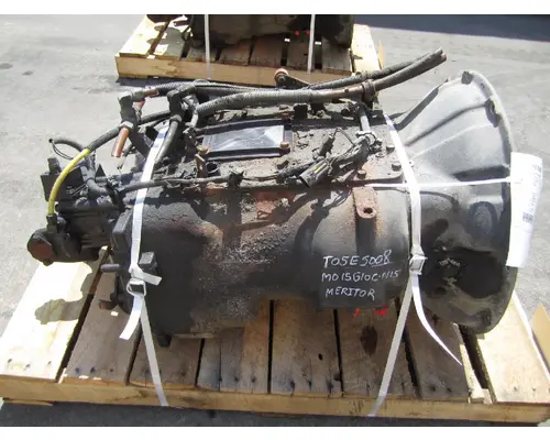 Transmission Assembly MERITOR MO15G10CM LKQ Heavy Truck Maryland
