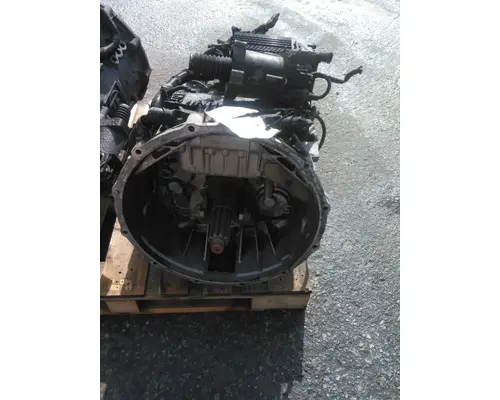 Transmission Assembly MERITOR MO15Z12AA LKQ Thompson Motors - Wykoff