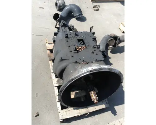 Transmission Assembly MERITOR MO16G10AM LKQ Heavy Truck - Tampa