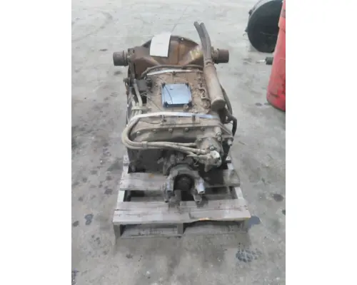 Transmission Assembly MERITOR MO16G10AM LKQ Evans Heavy Truck Parts