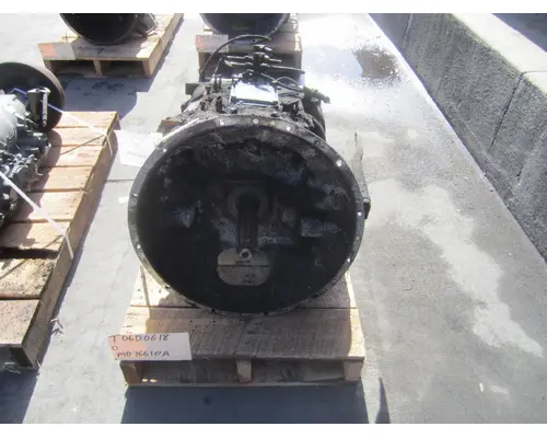 Transmission Assembly MERITOR MO16G10AM LKQ Heavy Truck Maryland