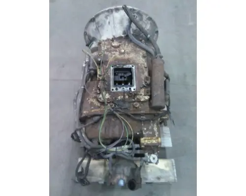 Transmission Assembly MERITOR MO16G10CM LKQ Geiger Truck Parts