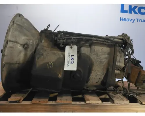 Transmission Assembly MERITOR MO16G10CM LKQ Plunks Truck Parts And Equipment - Jackson