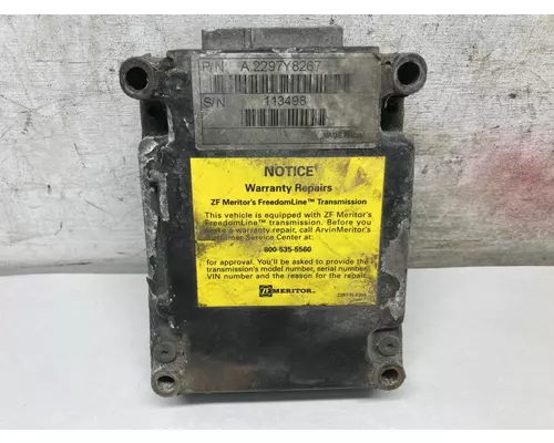 ECM (Transmission) Meritor MO16Z12A Vander Haags Inc Sf