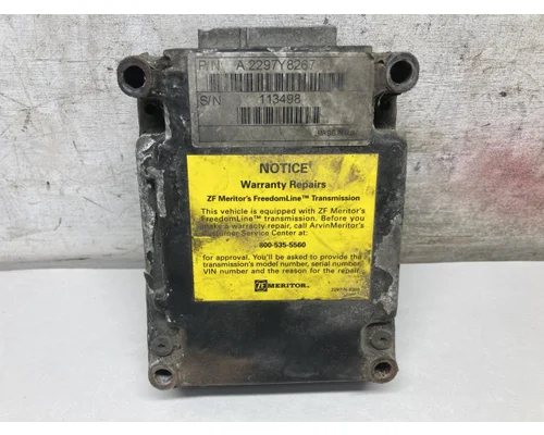 ECM (Transmission) Meritor MO16Z12A Vander Haags Inc SF
