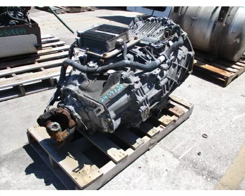 Transmission Assembly MERITOR MO16Z12AA LKQ Heavy Truck - Tampa