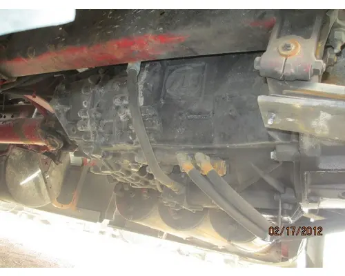 Transmission Assembly MERITOR MO16Z12AA Valley Heavy Equipment