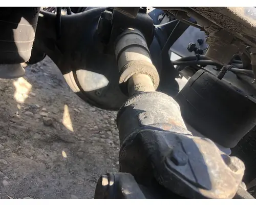 Axle Housing (Front) Meritor MP2014X Vander Haags Inc Sp