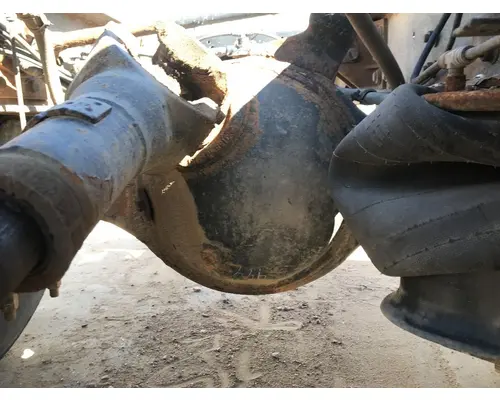 Axle Housing (Front) Meritor MP2014X Vander Haags Inc Sf