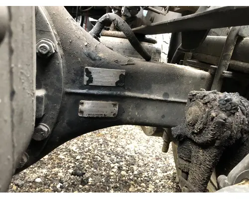 Axle Housing (Front) Meritor MP2014X Vander Haags Inc Col