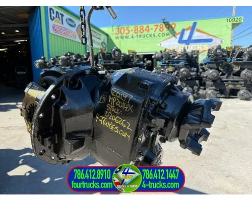 Differential Assembly (Front, Rear) MERITOR MP2014X 4-trucks Enterprises LLC