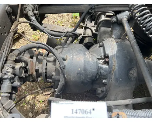 Differential Assembly (Front, Rear) MERITOR MP2014X West Side Truck Parts