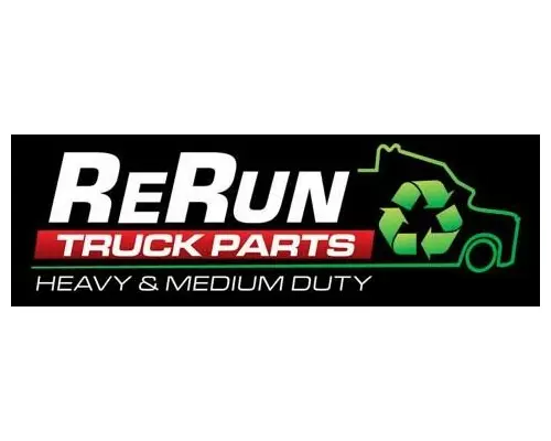 Differential Assembly (Rear, Rear) MERITOR MR-20-14X ReRun Truck Parts