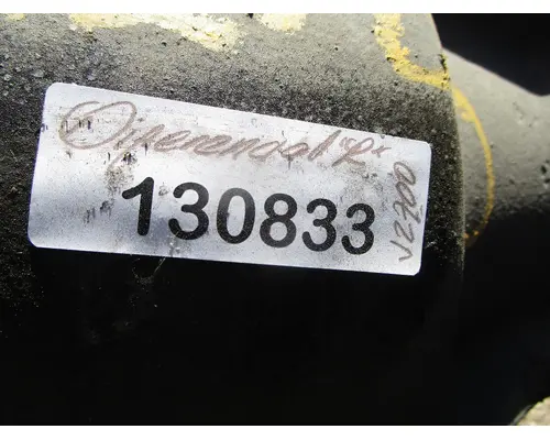 Rears (Front) MERITOR MR20143 Valley Heavy Equipment