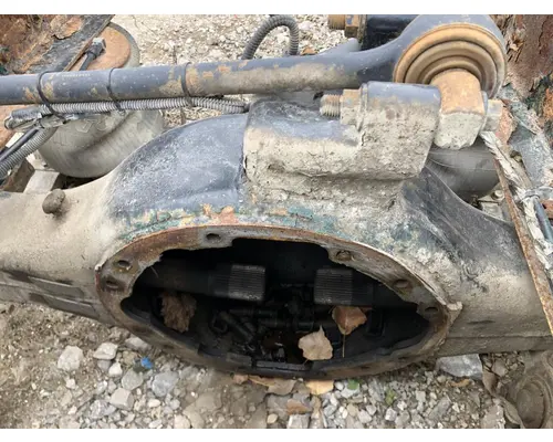 Axle Housing (Rear) Meritor MR20143M Vander Haags Inc Dm