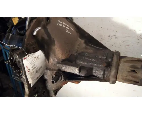 Differential Assembly (Rear, Rear) MERITOR MR2014M Spalding Auto Parts