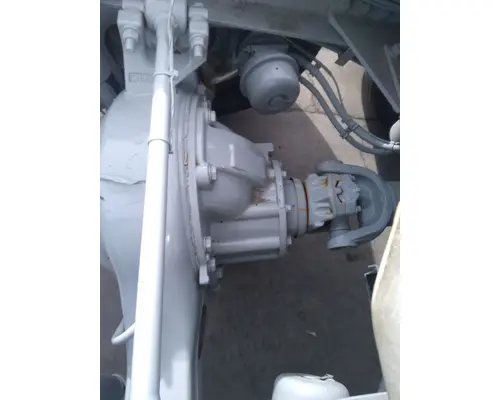 Differential Assembly (Rear, Rear) MERITOR MR2014X-3.08 High Mountain Horsepower