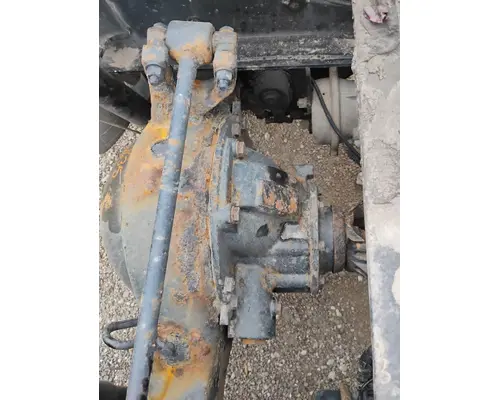 Differential Assembly (Rear, Rear) MERITOR MR2014X Crj Heavy Trucks And Parts