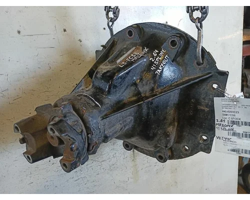 Differential Assembly (Rear, Rear) Meritor MR2014X Spalding Auto Parts